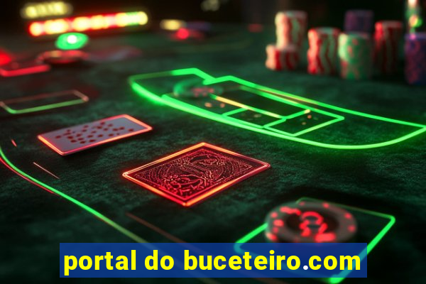 portal do buceteiro.com